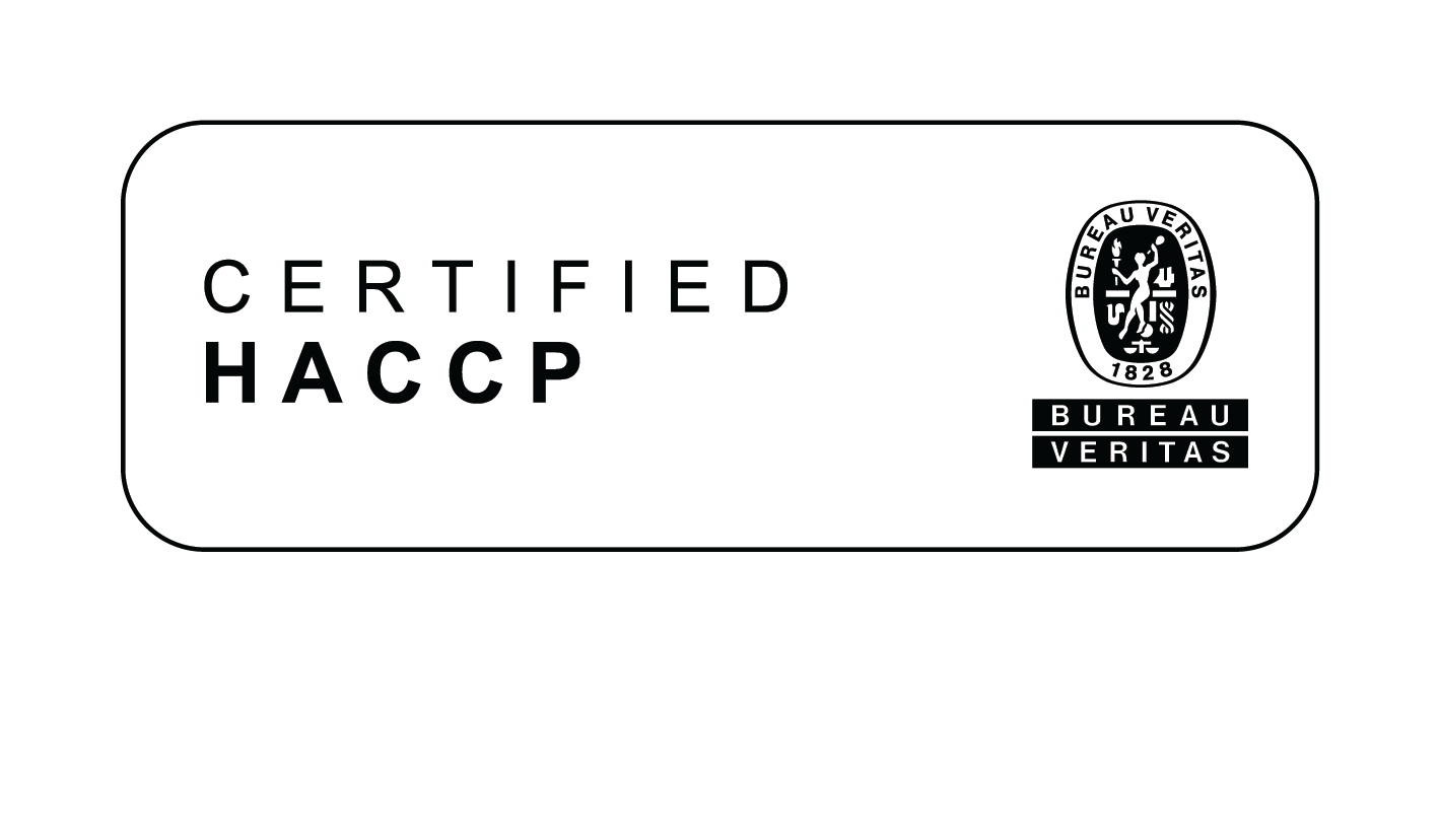HACCP Certified
